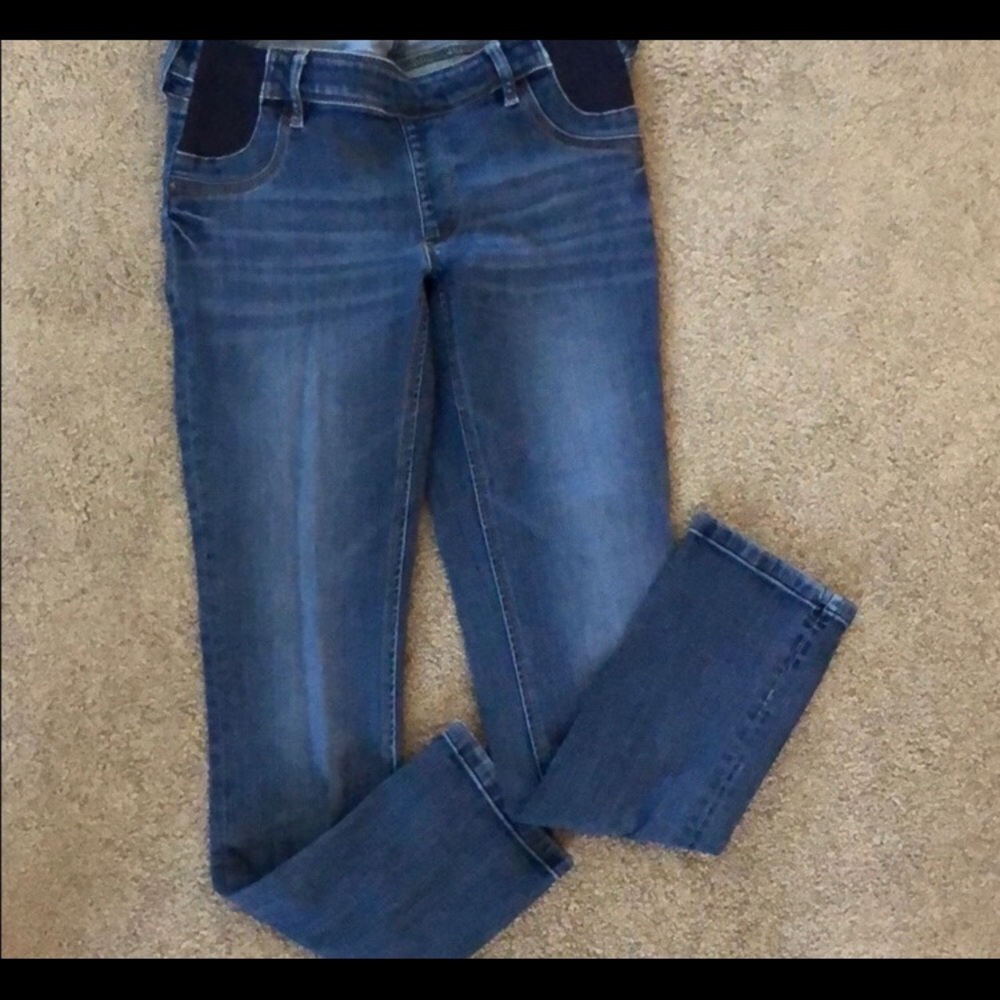 DL1961 Maternity Jeans